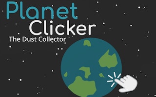 Planet Clicker – Dust Collector